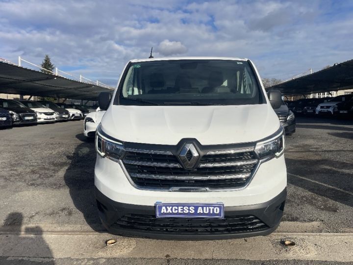 Renault Trafic FGN L1H1 2800 KG BLUE DCI 130 CONFORT Blanc - 3