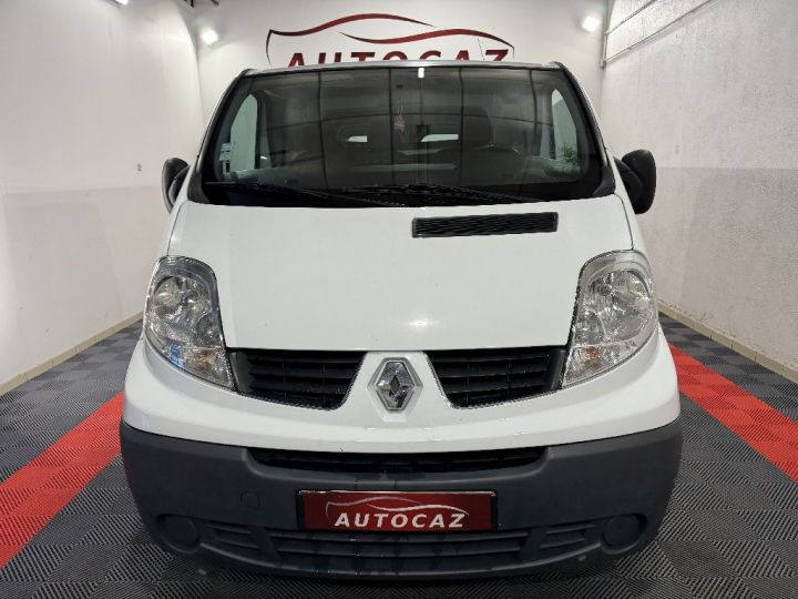 Renault Trafic FOURGON 2.0 DCI 115 L1H1 CONFORT Blanc - 3