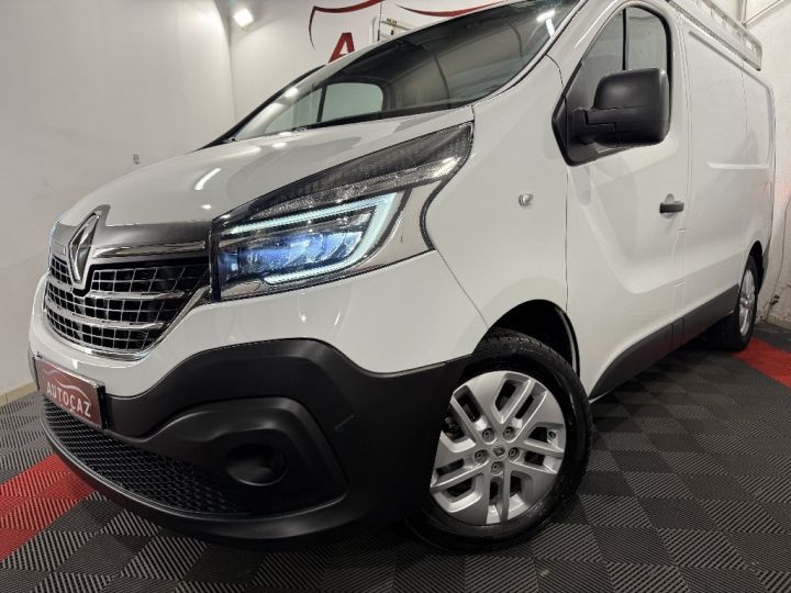 Renault Trafic FOURGON DCI 120 GRAND CONFORT +65500KMS+2020 Blanc - 2