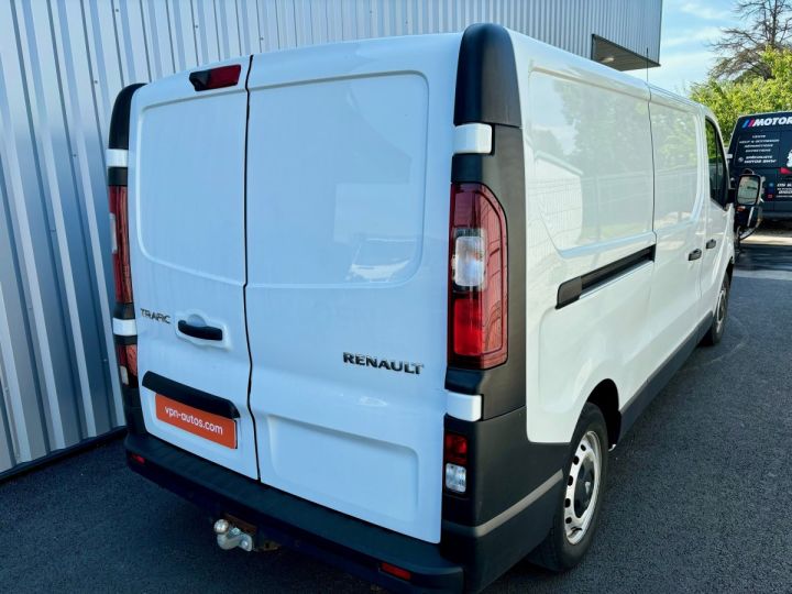 Renault Trafic FOURGON FGN L2H1 1200 KG DCI 125 ENERGY E6 CONFORT (pas de TVA récupérable) Blanc - 4