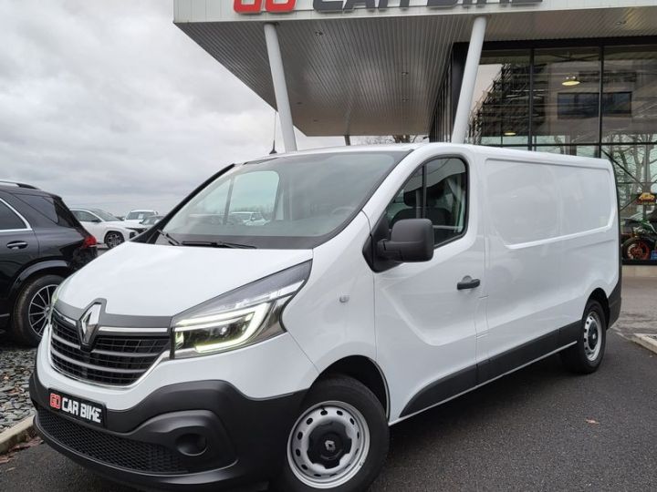 Renault Trafic Fourgon L2H1 2.0 dci 120 CH Led Keyless 3 Places Garantie 6 ans 289HT-mois Occasion