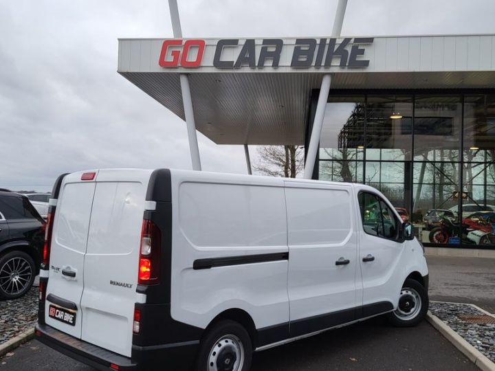 Renault Trafic Fourgon L2H1 2.0 dci 120 CH Led Keyless 3 Places Garantie 6 ans 289HT-mois Blanc - 2