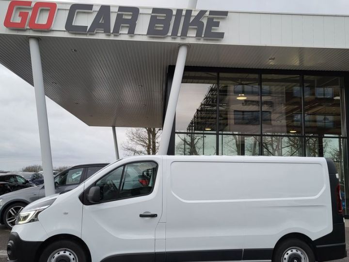 Renault Trafic Fourgon L2H1 2.0 dci 120 CH Led Keyless 3 Places Garantie 6 ans 289HT-mois Blanc - 2