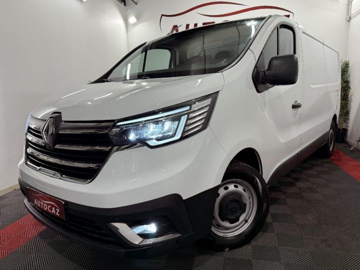 Renault Trafic FOURGON (RENAULT TRUCKS) L2H1 2.0 BLUEDCI 150 PHASE 3 GRAND CONFORT +CAMERA+2023 Blanc - 2