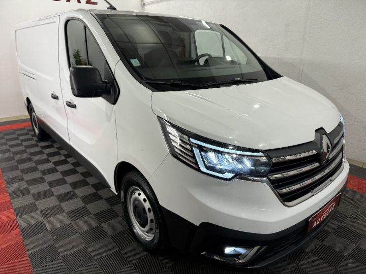 Renault Trafic FOURGON (RENAULT TRUCKS) L2H1 2.0 BLUEDCI 150 PHASE 3 GRAND CONFORT +CAMERA+2023 Blanc - 5