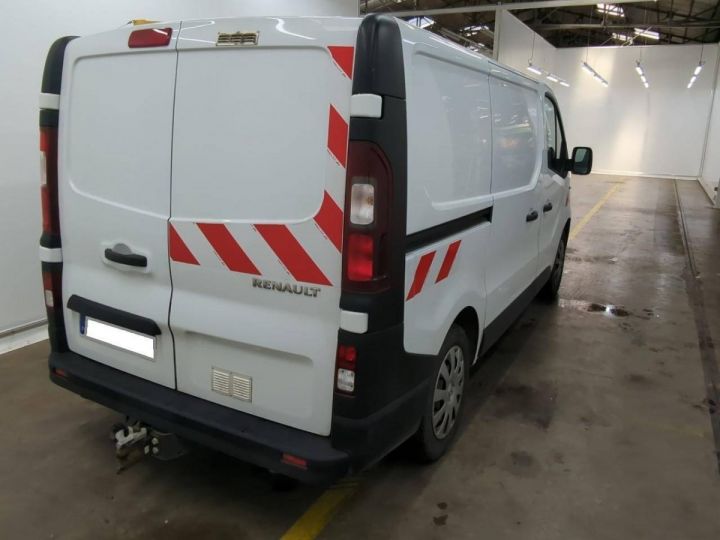 Renault Trafic III 1.6 DCi 125 Grand Confort L1H1 BLANC - 2