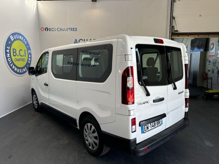 Renault Trafic III COMBI L1 1.6 DCI 125CH ENERGY LIFE 9 PLACES Blanc - 13