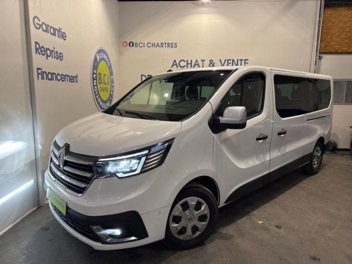 Renault Trafic III COMBI L2 2.0 BLUE DCI 150CH S&S ZEN EDC 9 PLACES Blanc - 1