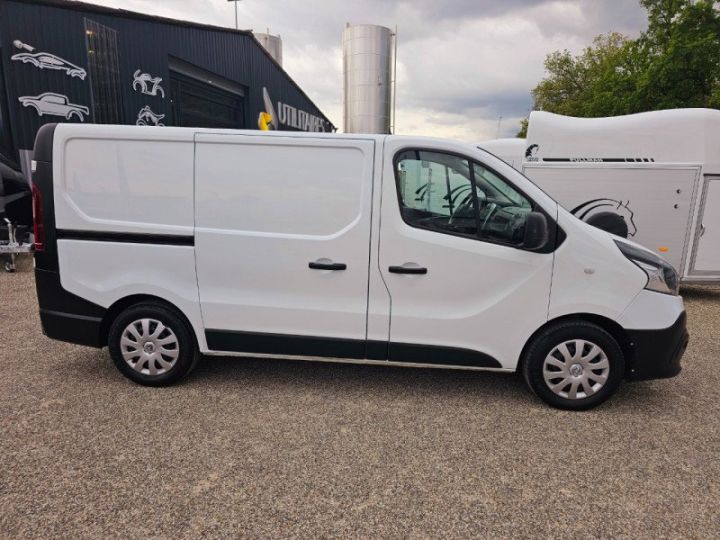 Renault Trafic III FG L1H1 1000 1.6 DCI 120CH GRAND CONFORT EURO6 Blanc - 2