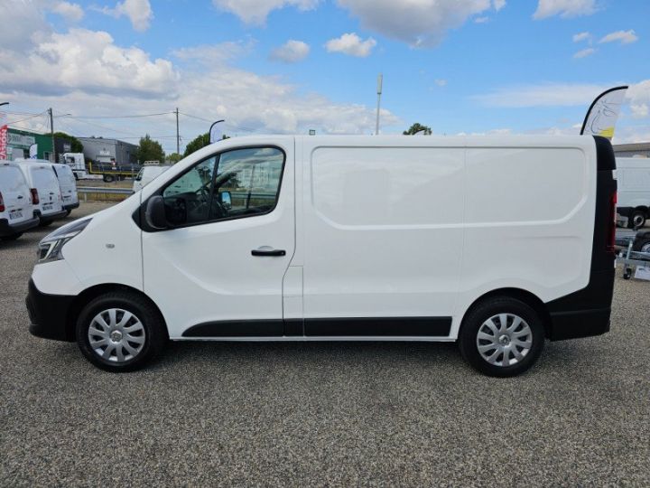 Renault Trafic III FG L1H1 1000 2.0 DCI 120CH GRAND CONFORT E6 Blanc - 6