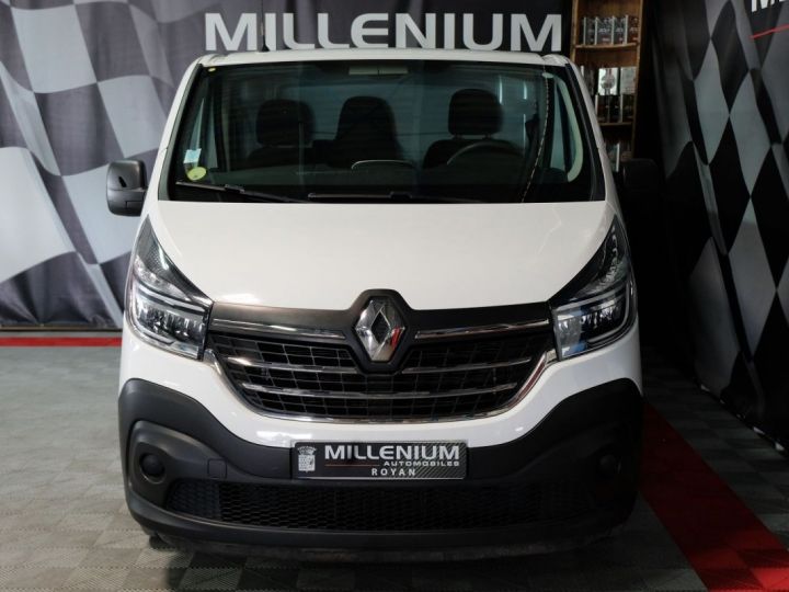 Renault Trafic III FG L2H1 1300 2.0 DCI 120CH 1ERE MAIN Blanc - 3