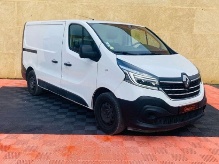 Renault Trafic L1H1 1000 2.0 DCI 145CH ENERGY CONFORT E6 Blanc - 1