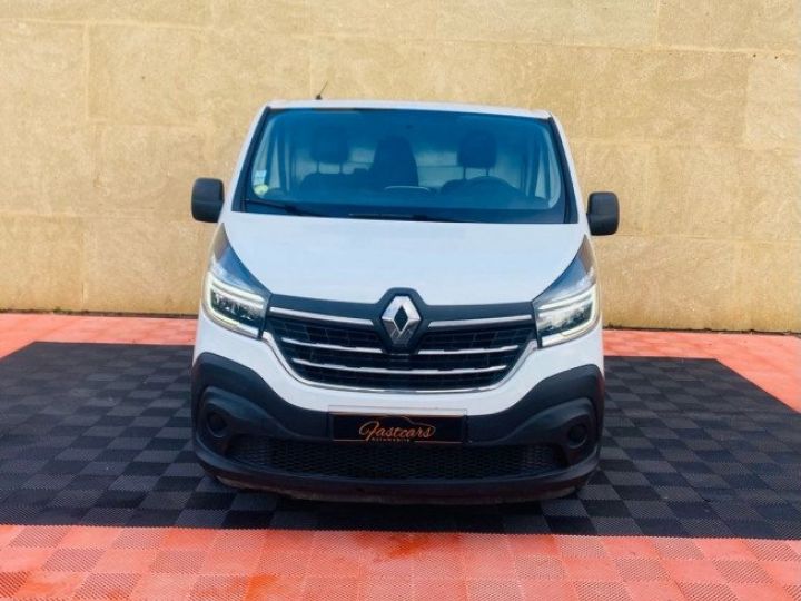 Renault Trafic L1H1 1000 2.0 DCI 145CH ENERGY CONFORT E6 Blanc - 2
