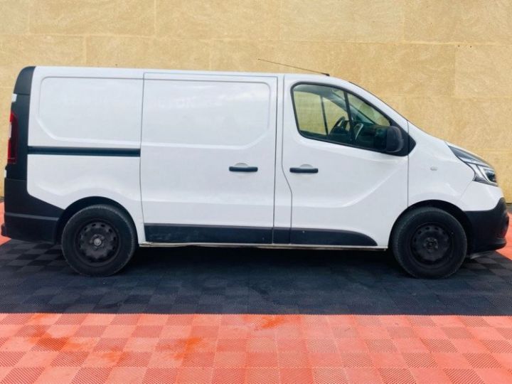 Renault Trafic L1H1 1000 2.0 DCI 145CH ENERGY CONFORT E6 Blanc - 8
