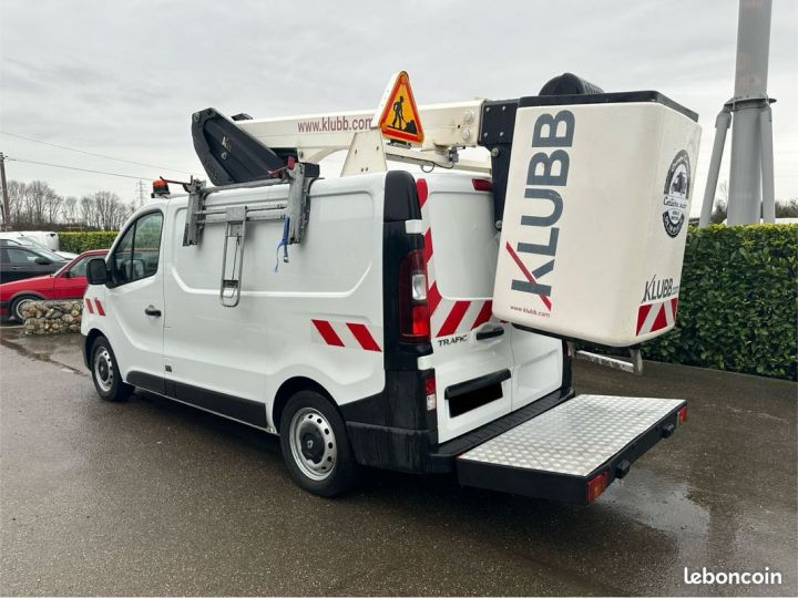 Renault Trafic l1h1 nacelle Klubb k21 2019  - 3
