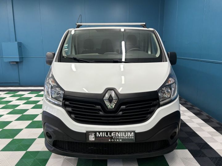 Renault Trafic L2H1 1.6 DCI 120CH GRAND CONFORT TVA RECUPERABLE Blanc - 3