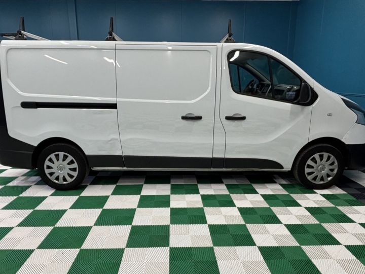 Renault Trafic L2H1 1.6 DCI 120CH GRAND CONFORT TVA RECUPERABLE Blanc - 8