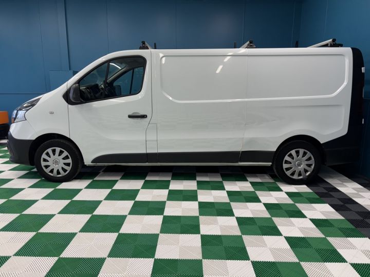 Renault Trafic L2H1 1.6 DCI 120CH GRAND CONFORT TVA RECUPERABLE Blanc - 9