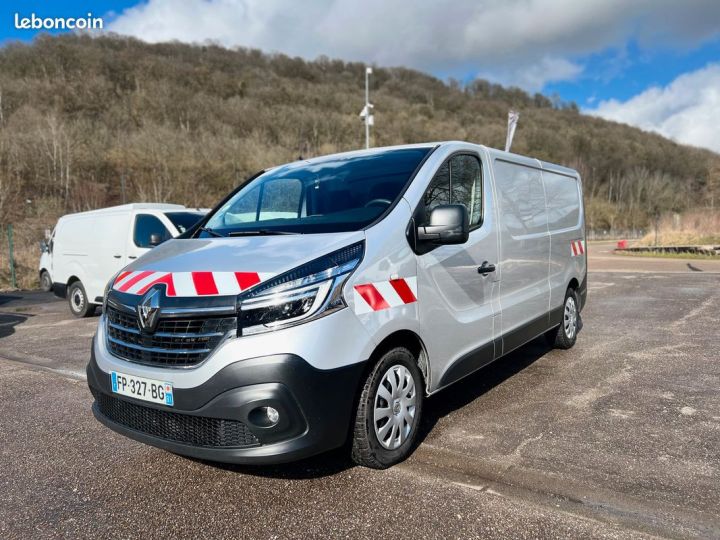 Renault Trafic l2h1 2.0 dci de 2020 -garantie- Autre - 2