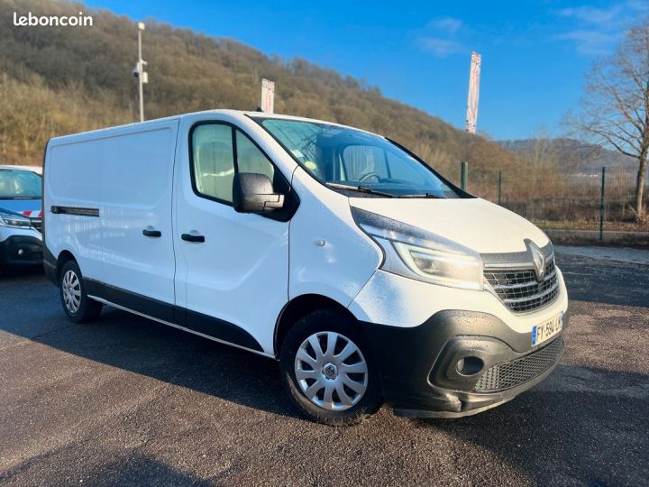 Renault Trafic l2h1 dci 120 de 2021-garantie- Blanc - 2