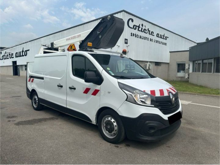 Renault Trafic l2h1 nacelle tronqué Klubb k21n 2019  - 1