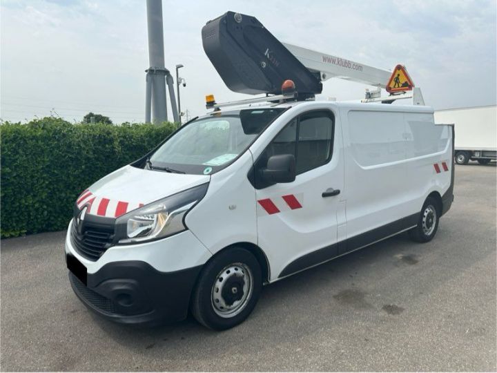 Renault Trafic l2h1 nacelle tronqué Klubb k21n 2019  - 2