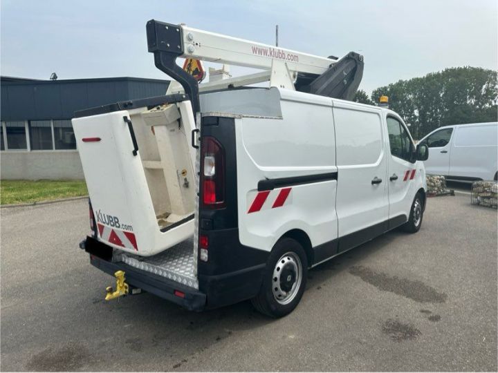 Renault Trafic l2h1 nacelle tronqué Klubb k21n 2019  - 5