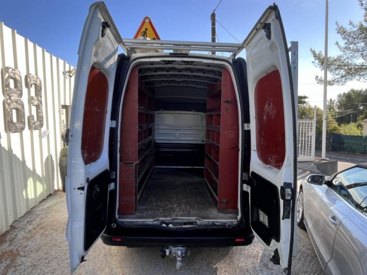 Renault Trafic L2H2 1200 Kg 1.6 Energy dCi - 145 III FOURGON Fourgon Confort L2H2 PHASE 1 BLANC - 6