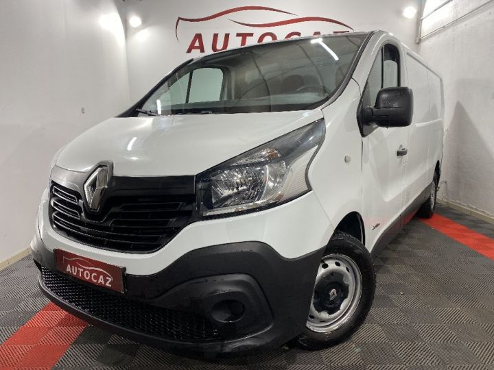 Renault Trafic LONG L2H1 DCI 115 CONFORT Blanc - 1