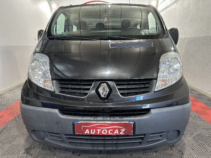 Renault Trafic PASSENGER L1H1 2.0 dCi 115 Expression +ATTELAGE Noir - 3