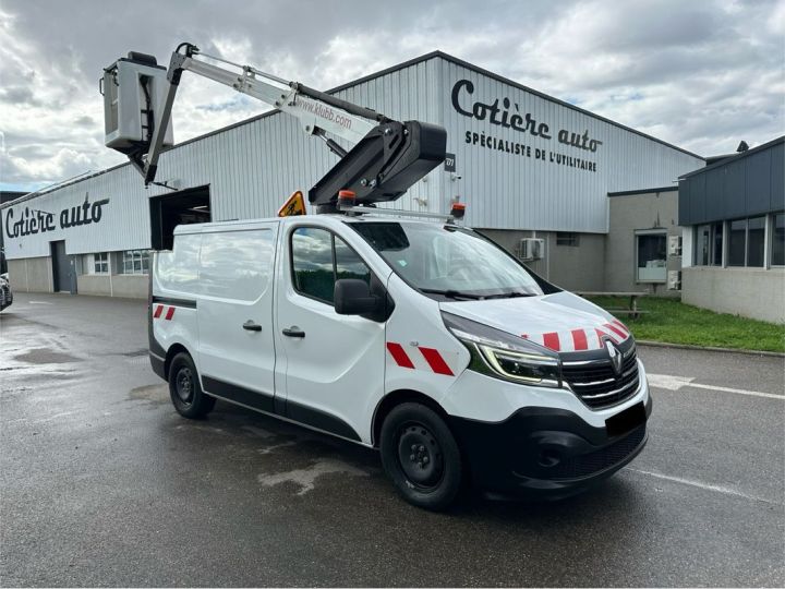 Renault Trafic PROMO l1h1 nacelle tronqué Klubb k20l  - 1