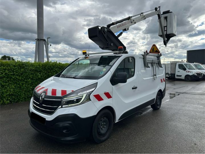 Renault Trafic PROMO l1h1 nacelle tronqué Klubb k20l  - 2