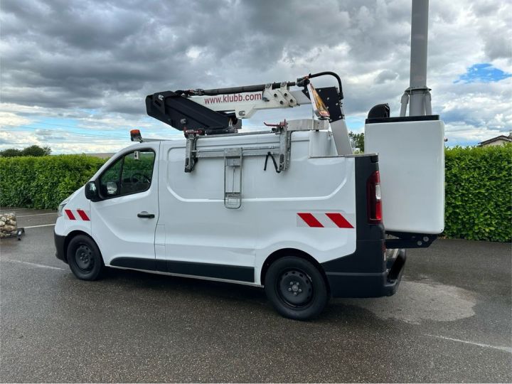 Renault Trafic PROMO l1h1 nacelle tronqué Klubb k20l  - 4