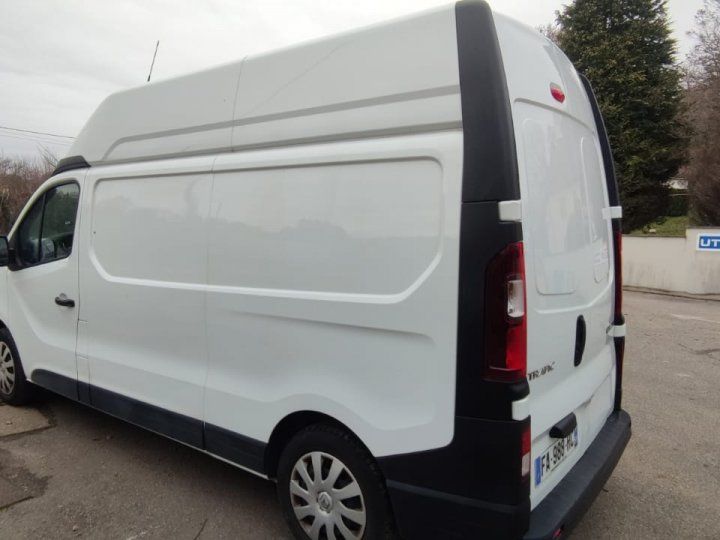 Renault Trafic tole FG GCF L2H2 DCI 125 E6 BLANC - 18