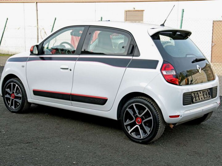 Renault Twingo 0.9 TCe Energy Intens Blanc - 3