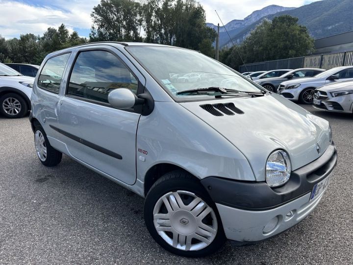 Renault Twingo 1.2 16V 75CH KENZO Gris C - 1