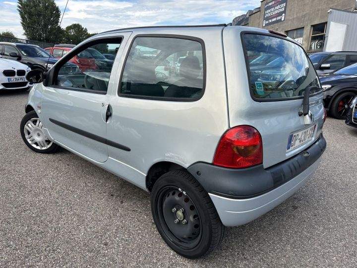 Renault Twingo 1.2 16V 75CH KENZO Gris C - 3