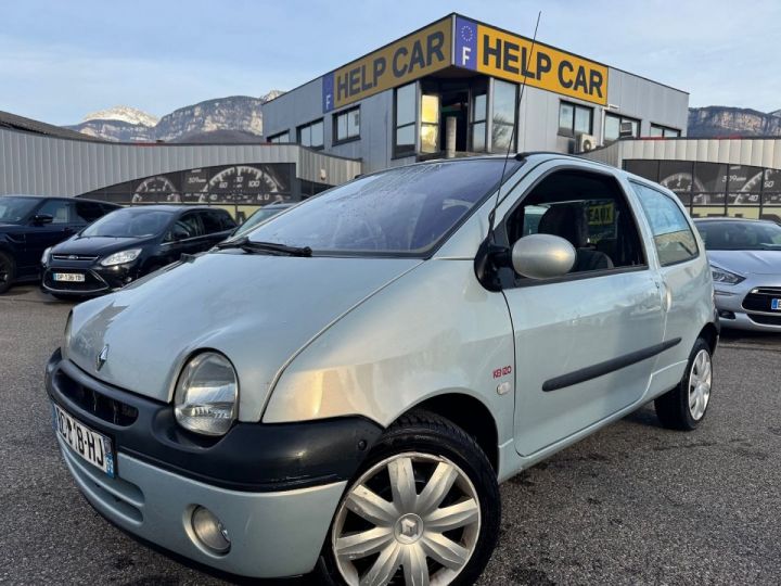 Renault Twingo 1.2 16V 75CH KENZO Gris C - 1