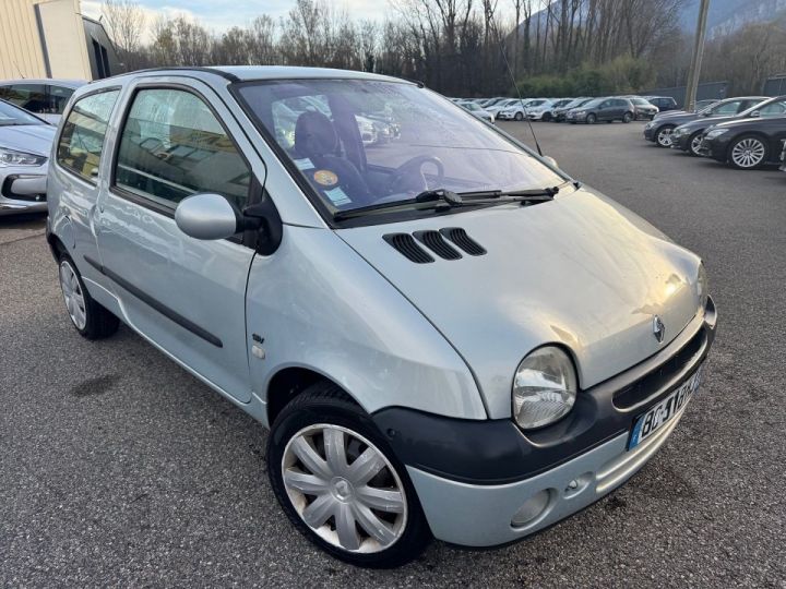 Renault Twingo 1.2 16V 75CH KENZO Gris C - 2