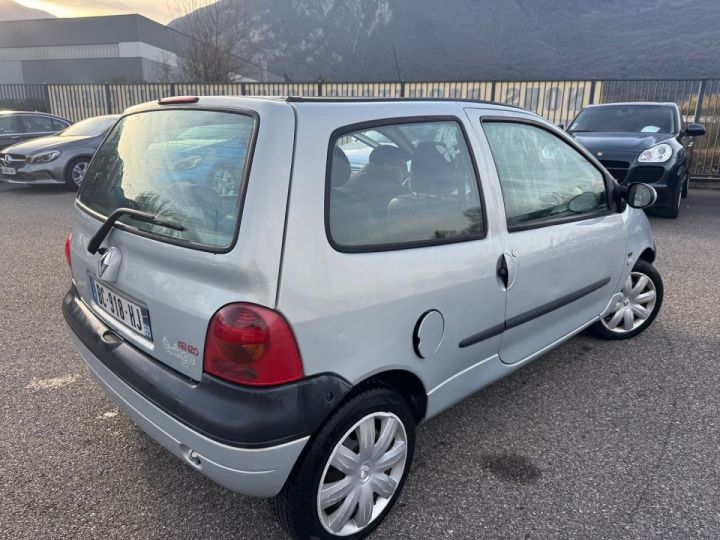 Renault Twingo 1.2 16V 75CH KENZO Gris C - 4