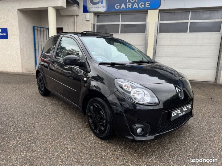 Renault Twingo 1.2 16v 75ch Miss Sixty Toit ouvrant panoramique Noir - 2