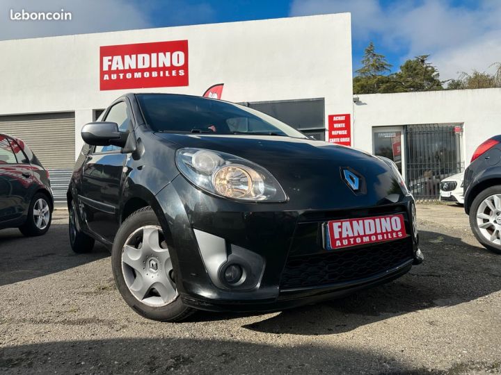 Renault Twingo 1.2 16V 75Ch Night-Day Boite Automatique Noir - 1