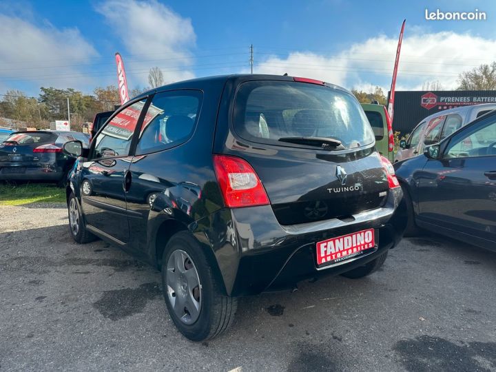 Renault Twingo 1.2 16V 75Ch Night-Day Boite Automatique Noir - 5