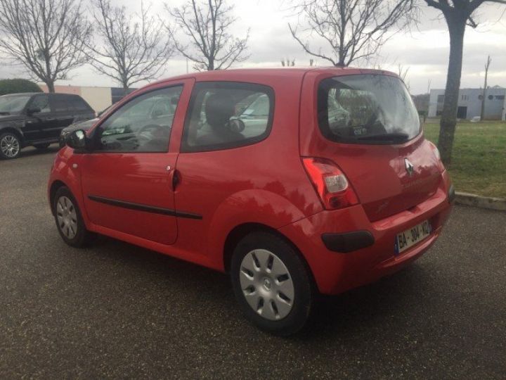 Renault Twingo 1.2 16V 75CV DYNAMIQUE     Essence ROUGE - 8