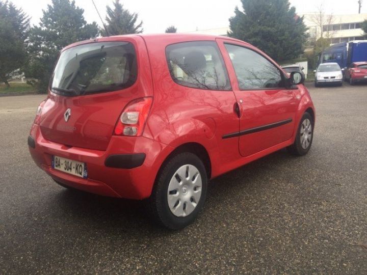 Renault Twingo 1.2 16V 75CV DYNAMIQUE     Essence ROUGE - 10