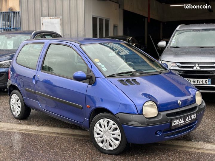 Renault Twingo 1.2 60 Ess Expression Bleu - 2