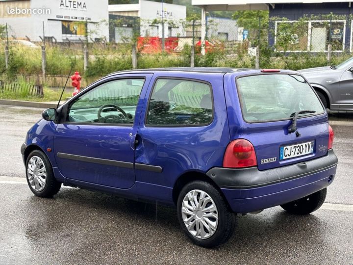 Renault Twingo 1.2 60 Ess Expression Bleu - 3