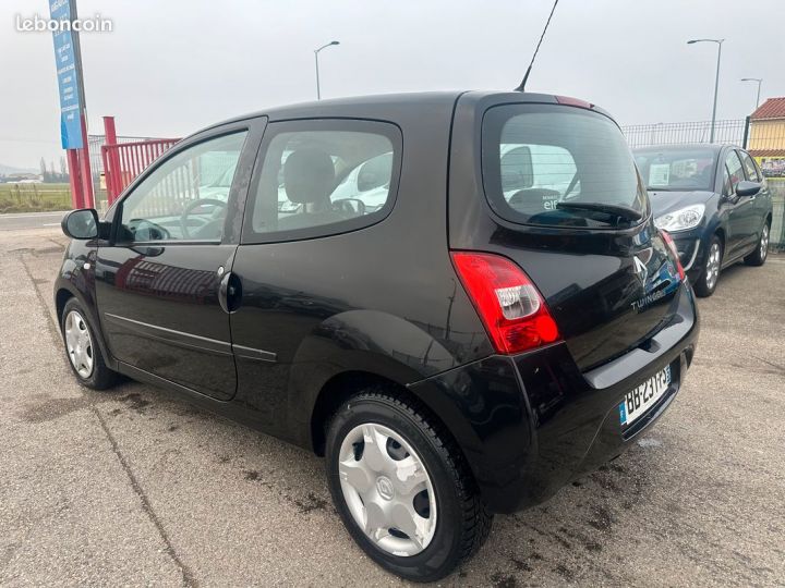 Renault Twingo 1.2 75 cv serie walkmann garantie 12 mois 4990 euros Noir - 4