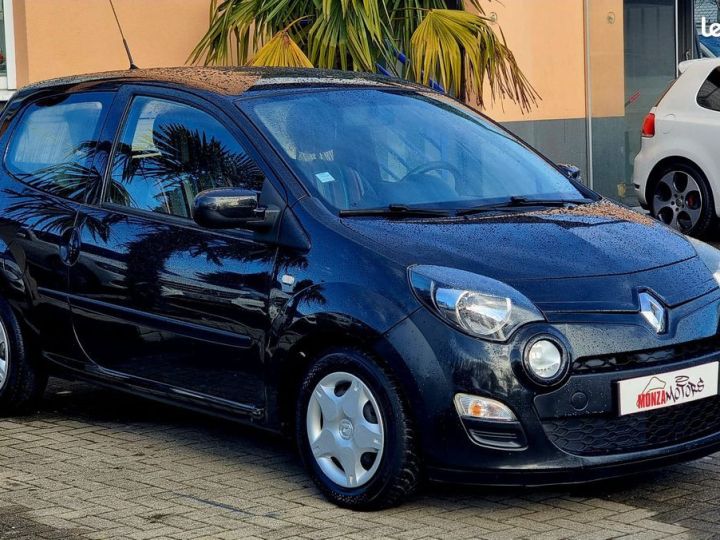 Renault Twingo 1.2 i 75 Cv 2014 GARANTI 12 MOIS Noir - 1