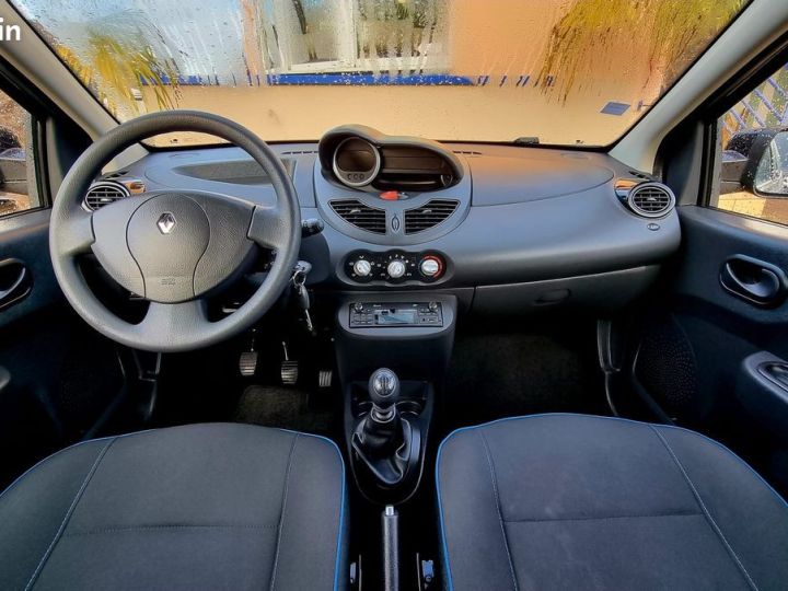 Renault Twingo 1.2 i 75 Cv 2014 GARANTI 12 MOIS Noir - 4